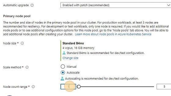 Creating an AKS Cluster in Azure: Considerations for Migrating from EKS ...