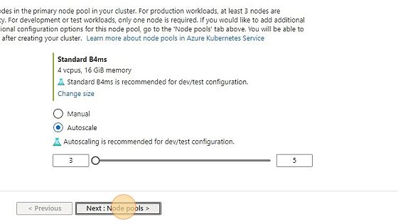 Creating an AKS Cluster in Azure: Considerations for Migrating from EKS ...